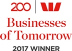 Westpac Businesses of Tomorrow 2017